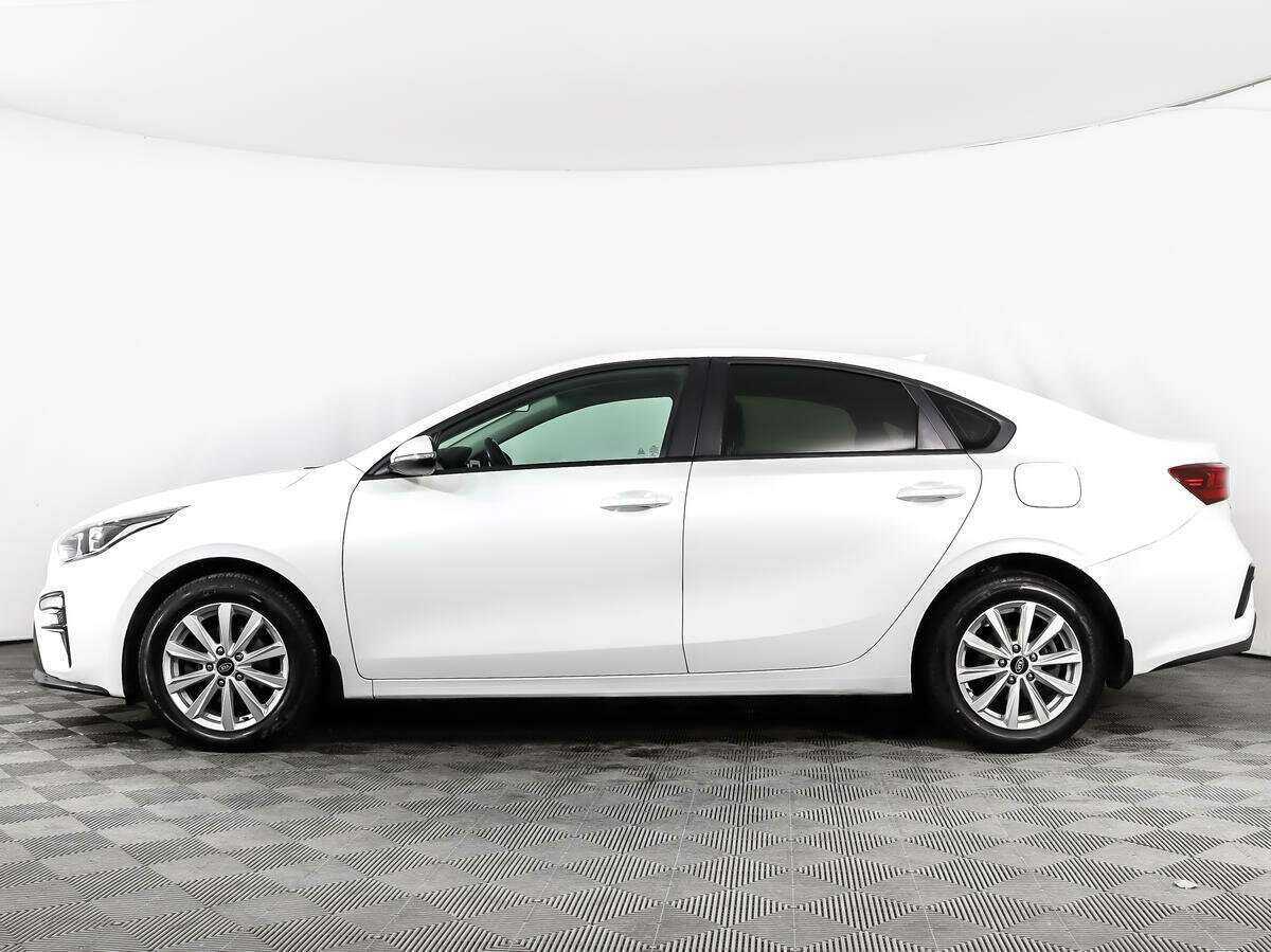 Купить Kia Cerato, 2018, 100 811 км, фото №8