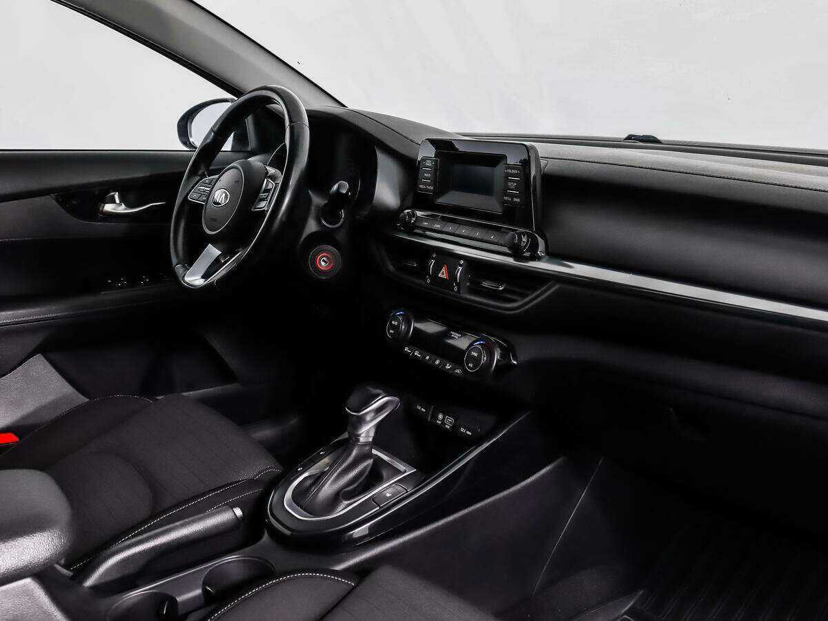 Купить Kia Cerato, 2018, 100 811 км, фото №11
