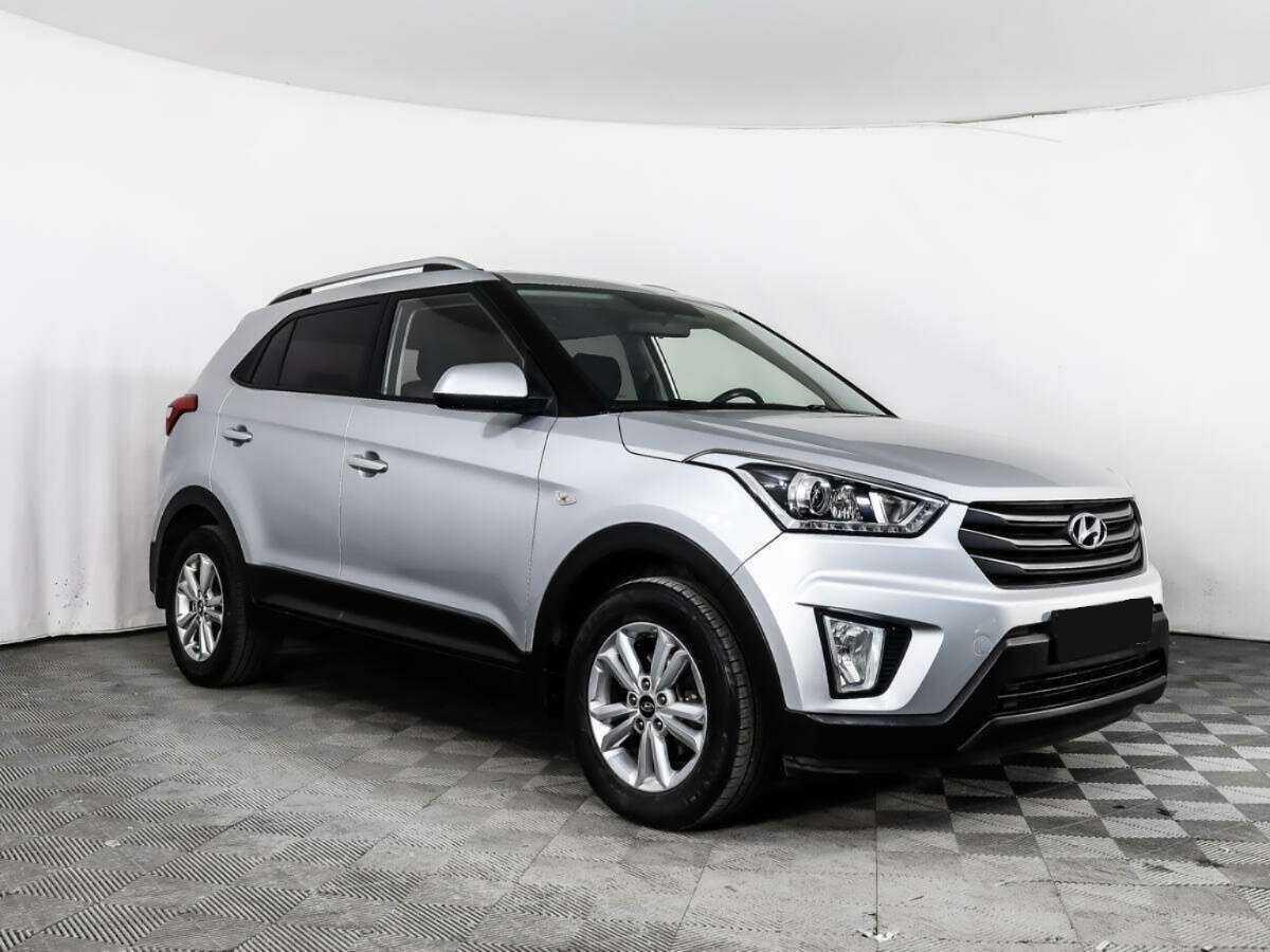 Hyundai Creta