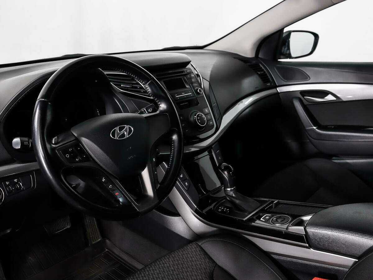 Купить Hyundai i40, 2015, 128 957 км, фото №9