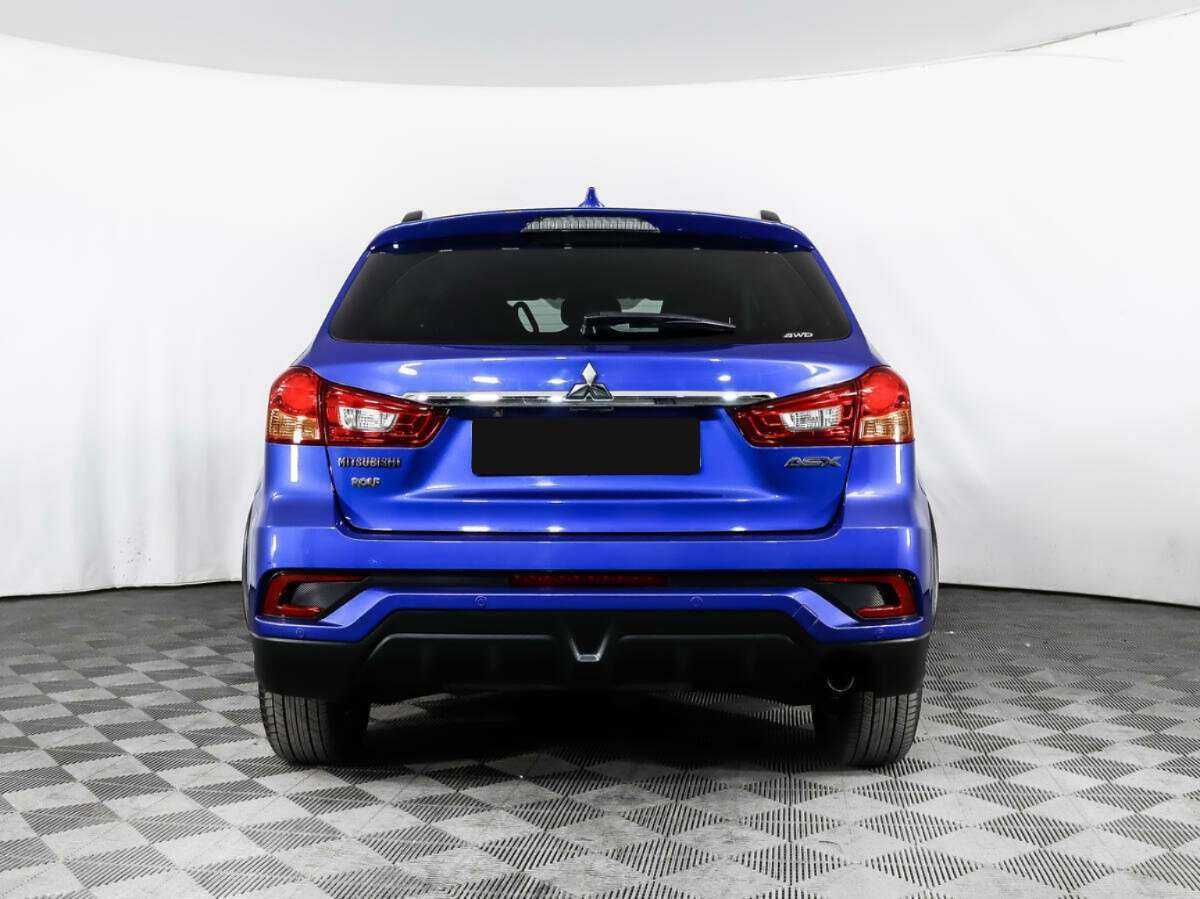 Купить Mitsubishi ASX, 2018, 37 103 км, фото №6
