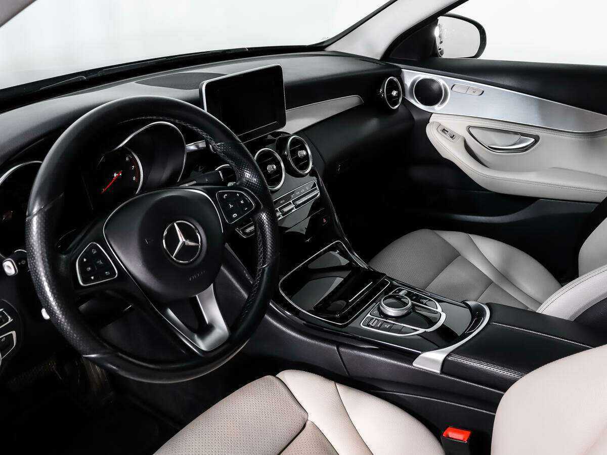 Купить Mercedes-Benz C-Класс 180, 2014, 192 839 км, фото №9