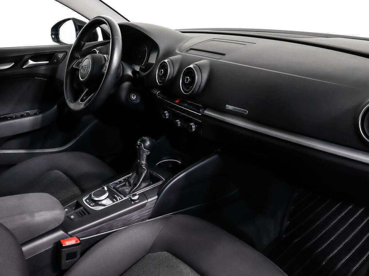 Купить Audi A3, 2019, 96 149 км, фото №11