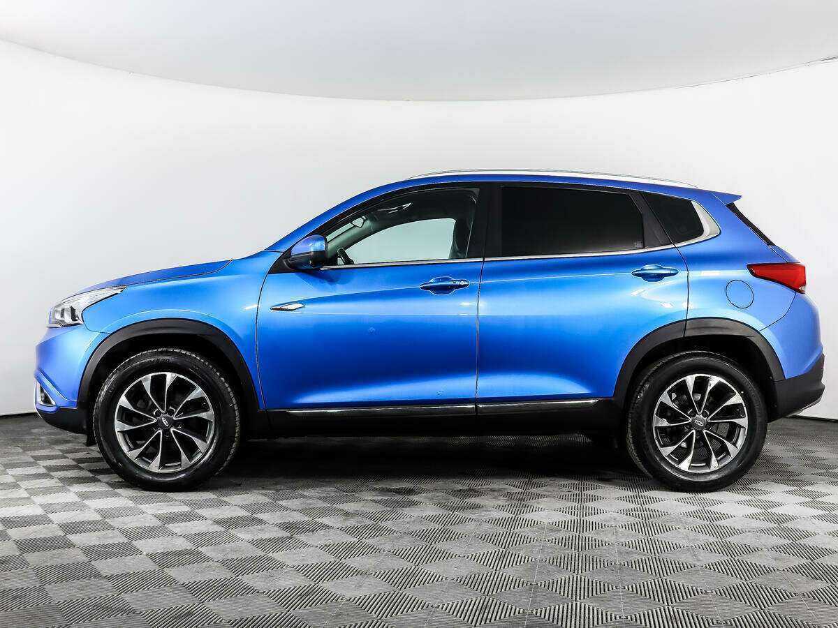 Купить Chery Tiggo 7, 2019, 43 784 км, фото №8