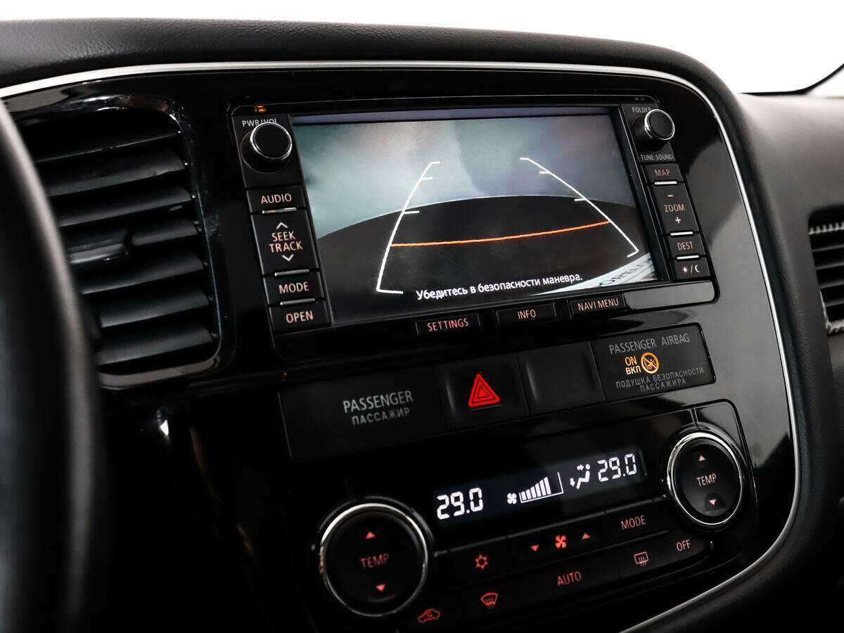 Купить Mitsubishi Outlander, 2014, 162 739 км, фото №15