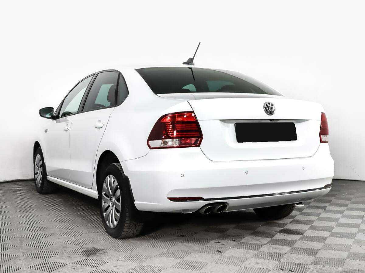 Купить Volkswagen Polo, 2018, 133 140 км, фото №7