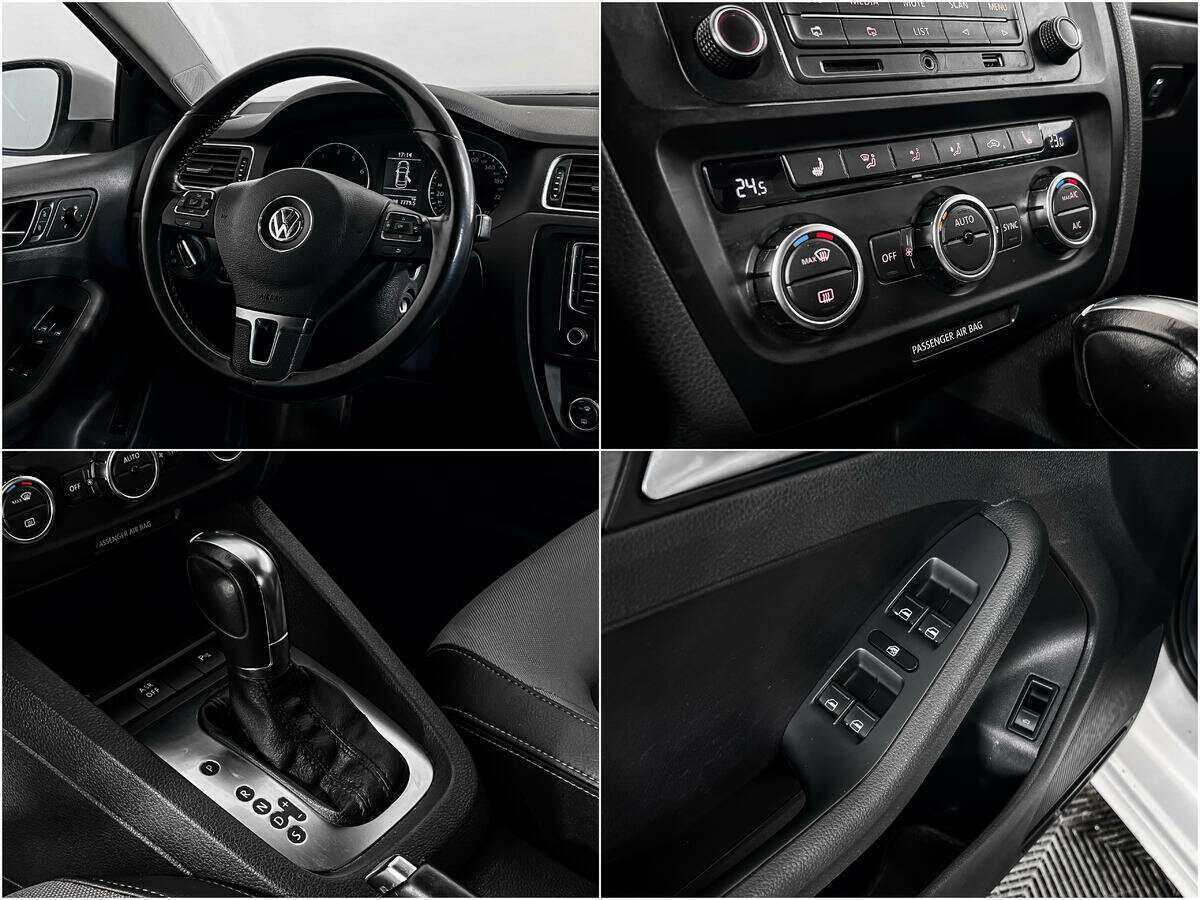 Купить Volkswagen Jetta, 2013, 160 821 км, фото №14