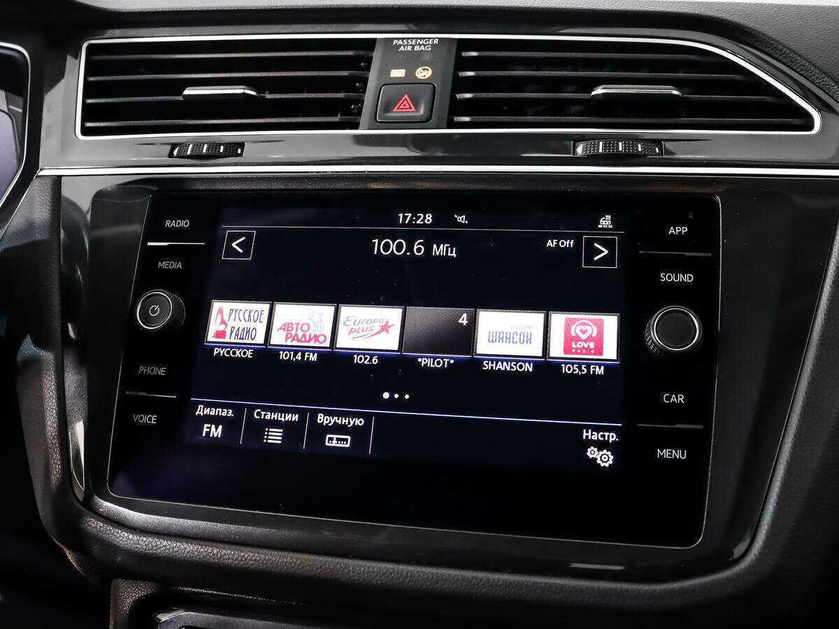 Купить Volkswagen Tiguan L, 2019, 114 747 км, фото №14