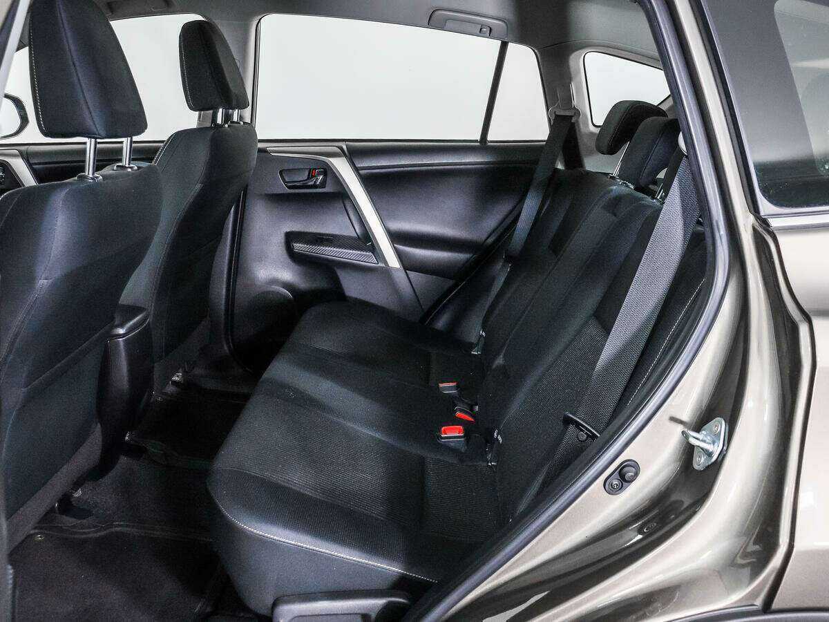 Купить Toyota RAV4, 2013, 27 895 км, фото №10