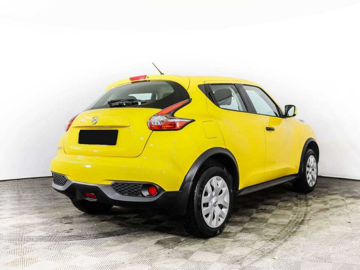 Купить Nissan Juke, 2014, 16 055 км, фото №8