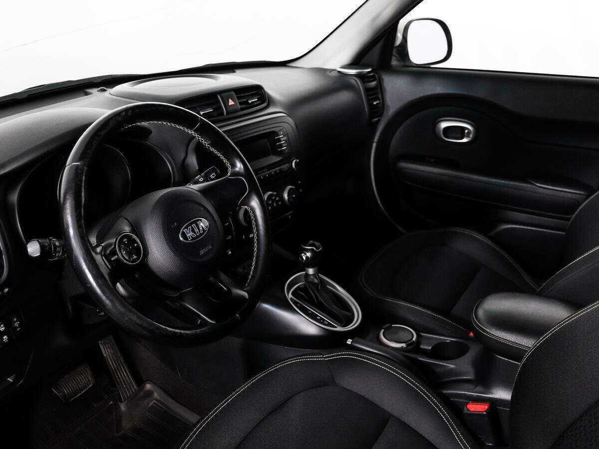 Купить Kia Soul, 2015, 160 928 км, фото №7