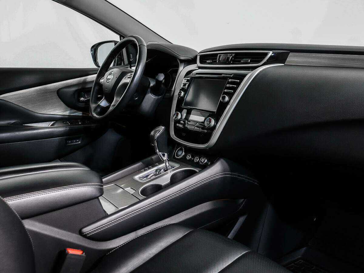 Купить Nissan Murano, 2019, 113 799 км, фото №13