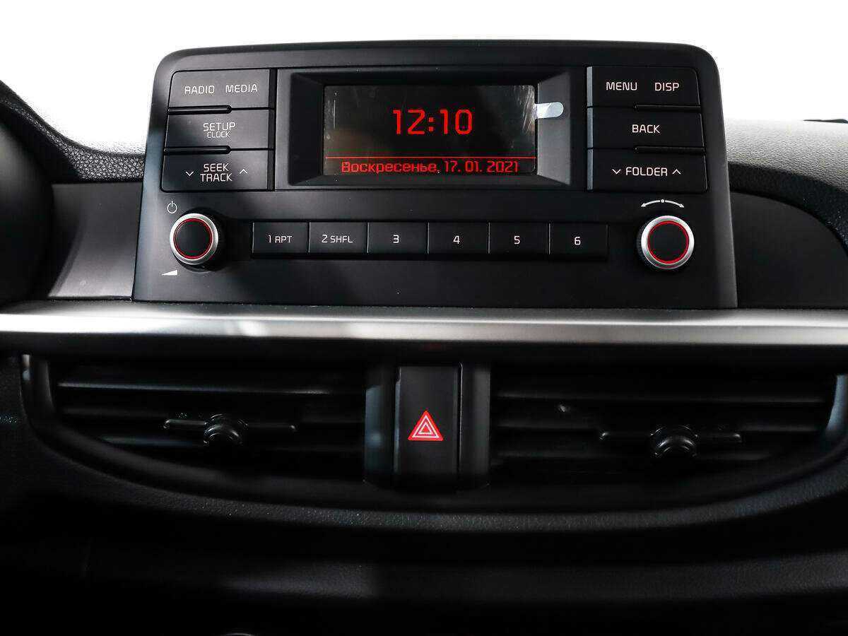 Купить Kia Picanto, 2019, 86 970 км, фото №10