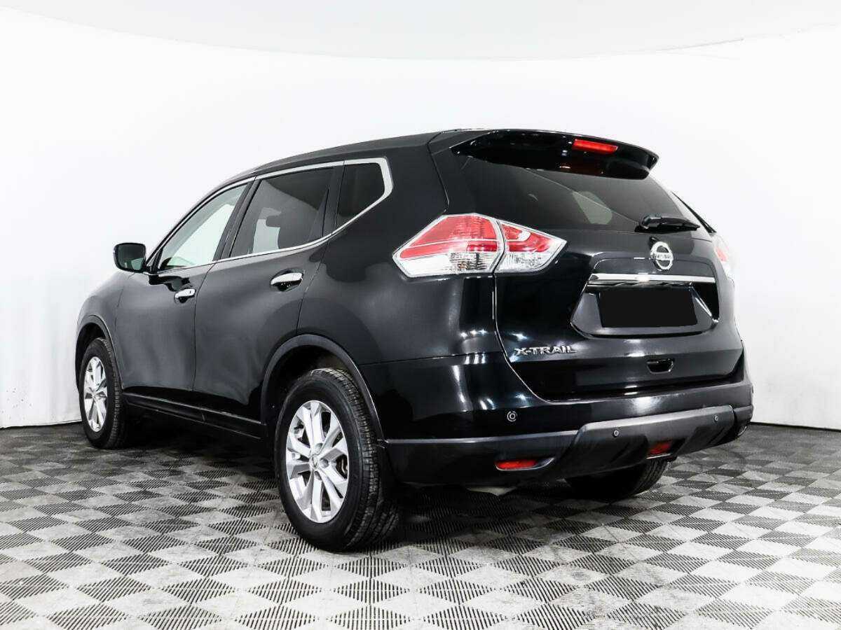 Купить Nissan X-Trail, 2016, 51 200 км, фото №7