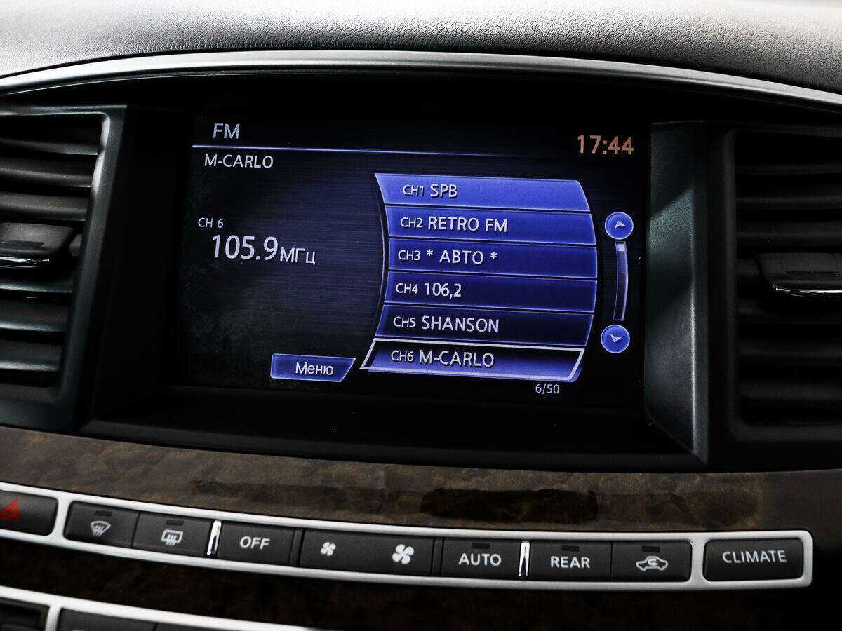 Купить Infiniti JX JX35, 2013, 182 768 км, фото №18