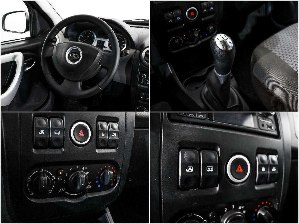 Купить Lada (ВАЗ) Largus, 2017, 75 402 км, фото №13