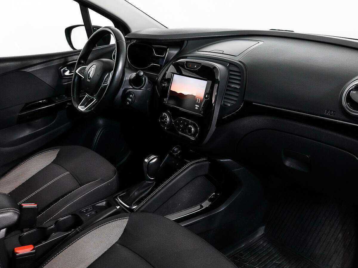 Купить Renault Kaptur, 2021, 93 507 км, фото №12