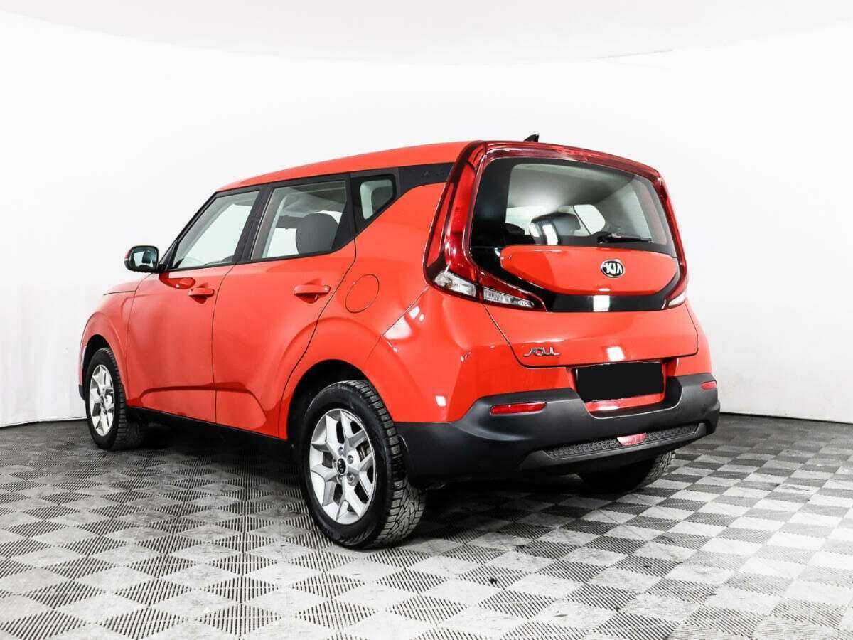 Купить Kia Soul, 2019, 94 403 км, фото №7