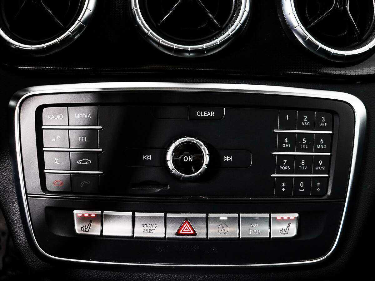 Купить Mercedes-Benz CLA 250, 2016, 112 619 км, фото №13