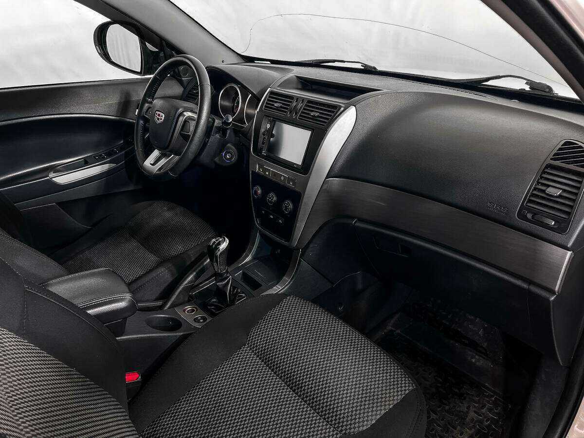 Купить Geely Emgrand X7, 2015, 113 987 км, фото №11