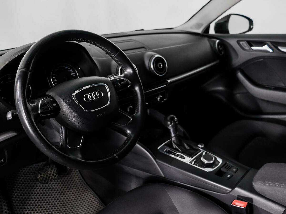 Купить Audi A3 Sportback, 2013, 134 725 км, фото №9