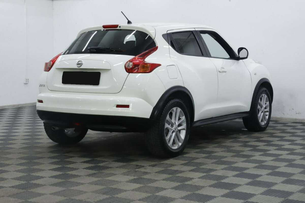 Купить Nissan Juke, 2014, 87 500 км, фото №4