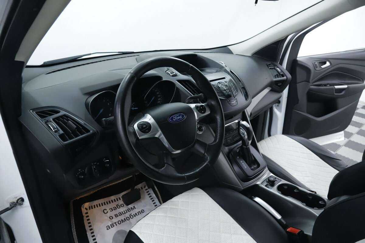 Купить Ford Kuga, 2016, 79 500 км, фото №8