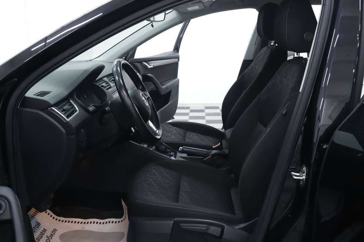 Купить Skoda Octavia, 2019, 74 000 км, фото №7