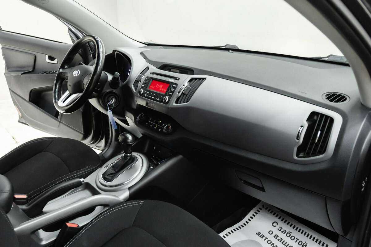 Купить Kia Sportage, 2015, 96 000 км, фото №13