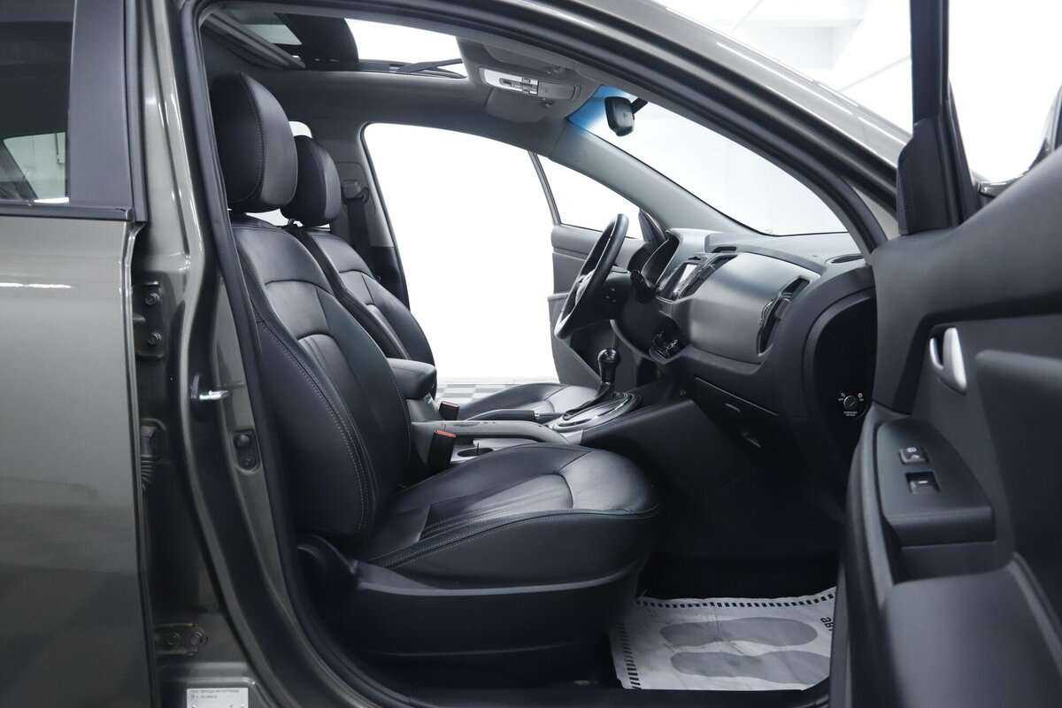 Купить Kia Sportage, 2015, 115 500 км, фото №21