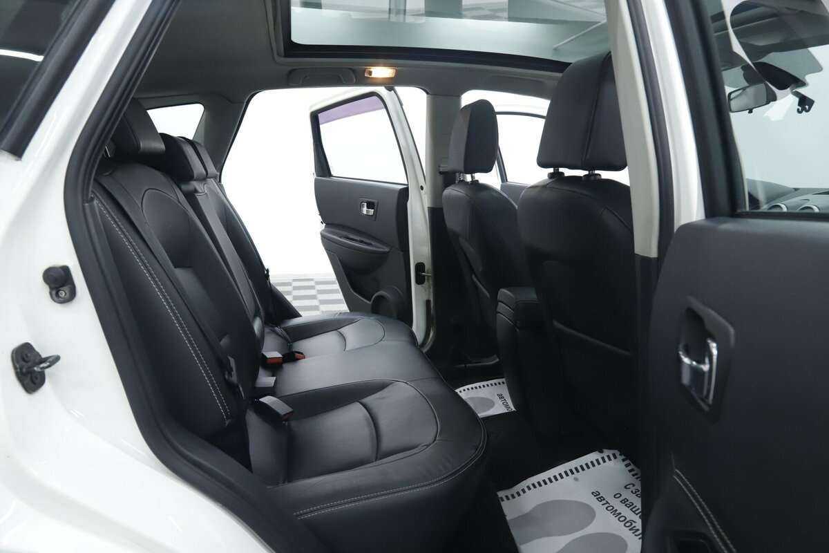 Купить Nissan Qashqai, 2013, 166 000 км, фото №16