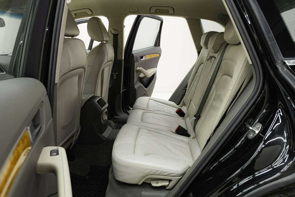 Купить Audi Q5, 2012, 177 000 км, фото №16