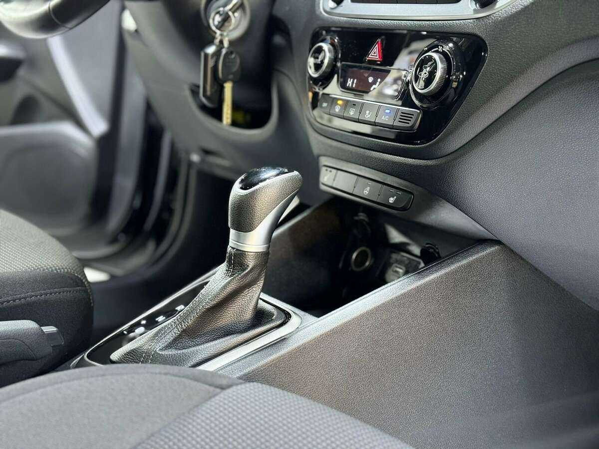 Купить Hyundai Solaris, 2020, 5 400 км, фото №18