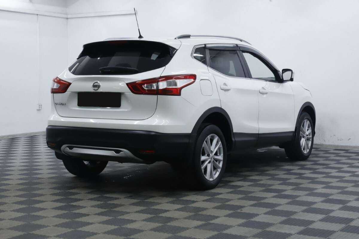 Купить Nissan Qashqai, 2014, 163 500 км, фото №4