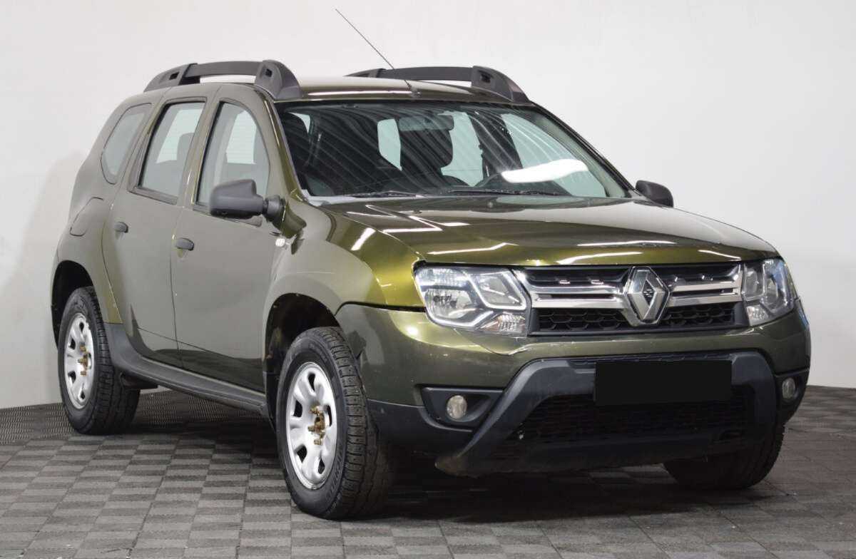 Renault Duster