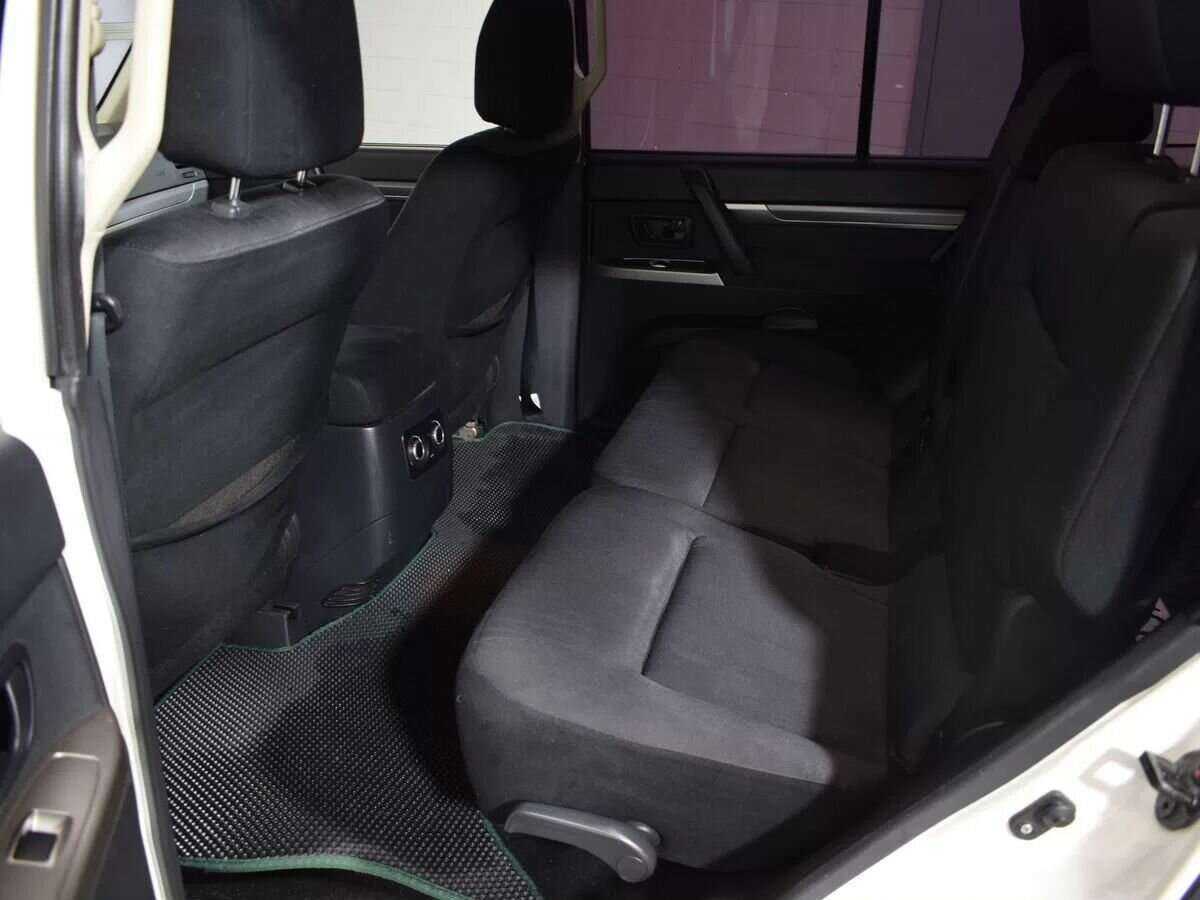 Купить Mitsubishi Pajero, 2015, 148 001 км, фото №8