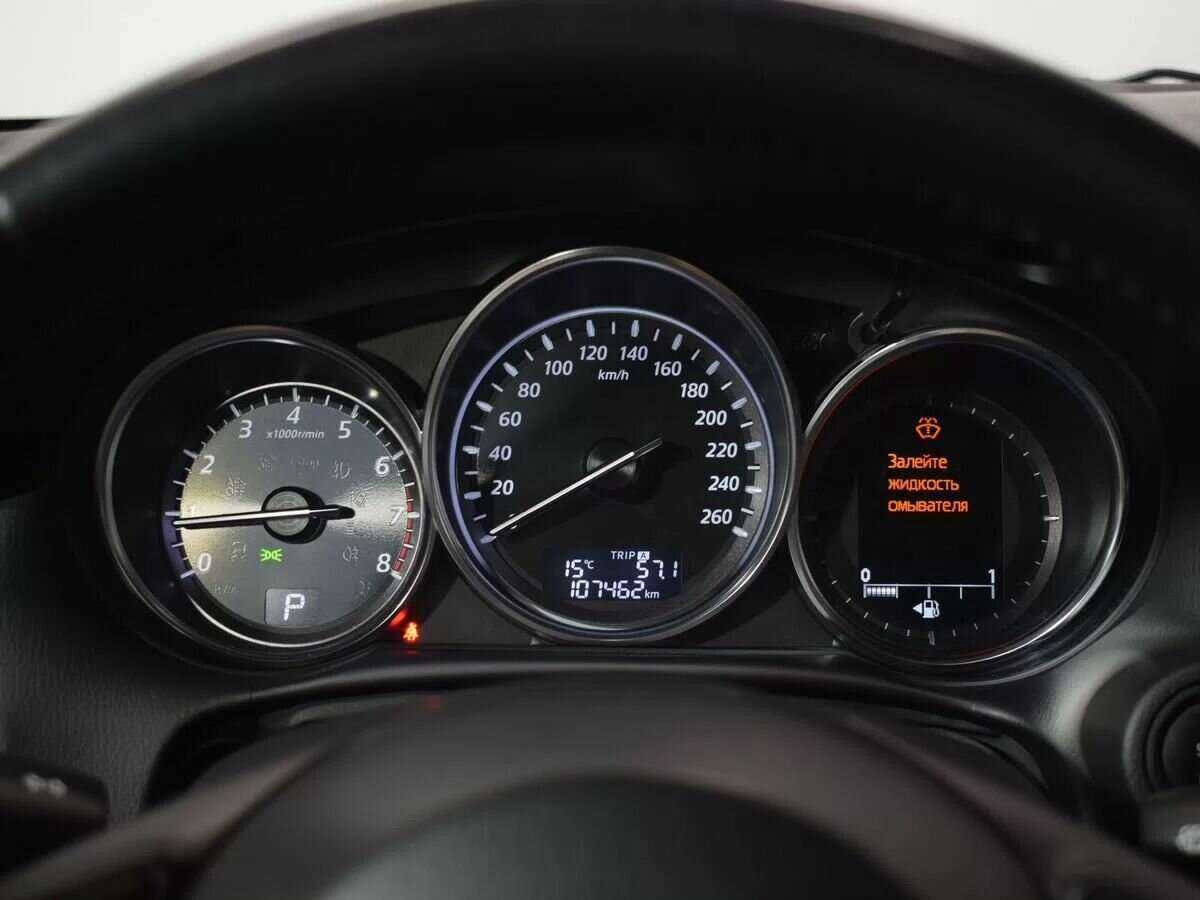 Купить Mazda CX-5, 2013, 107 462 км, фото №18