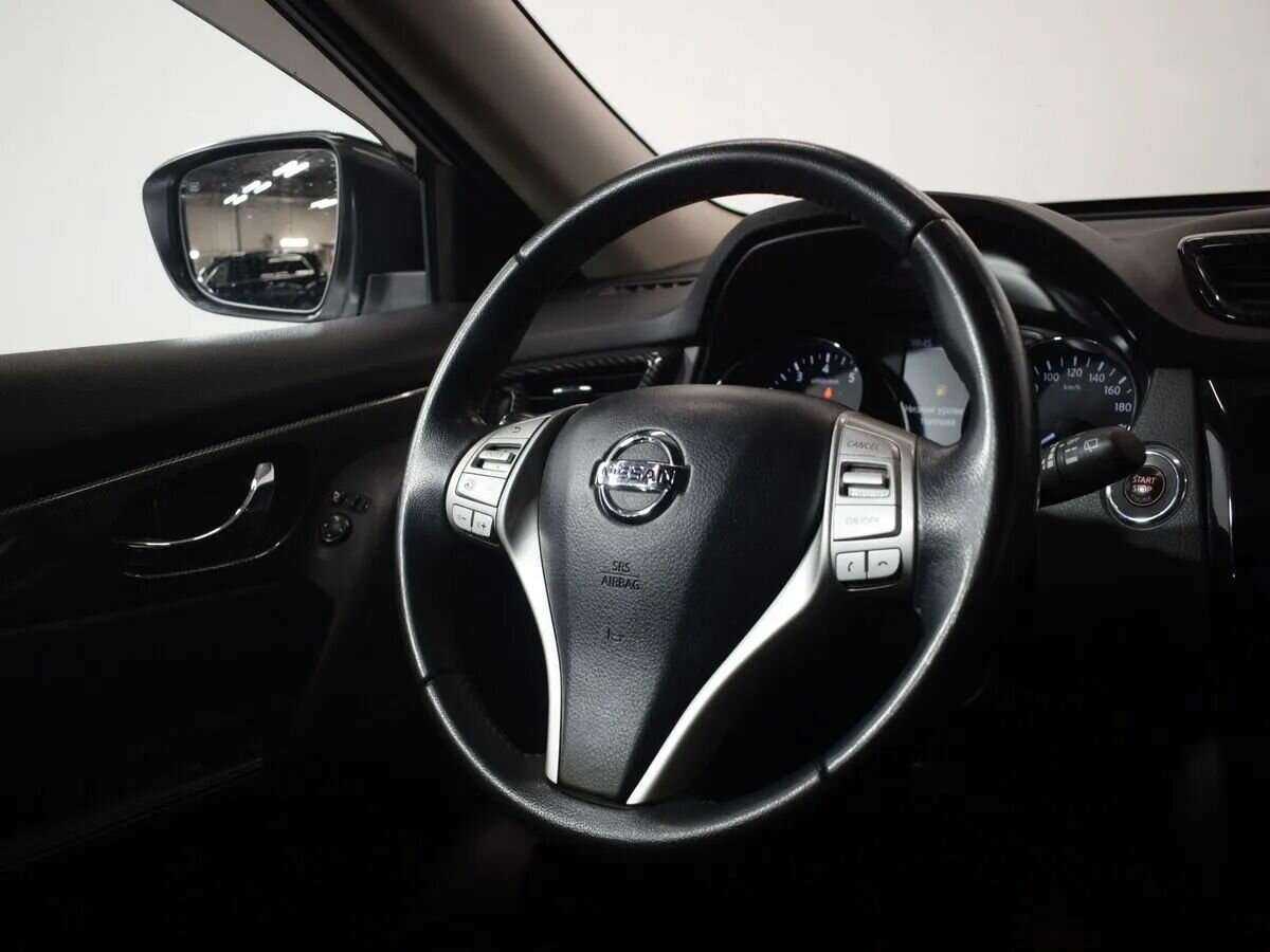 Купить Nissan X-Trail, 2017, 90 001 км, фото №9