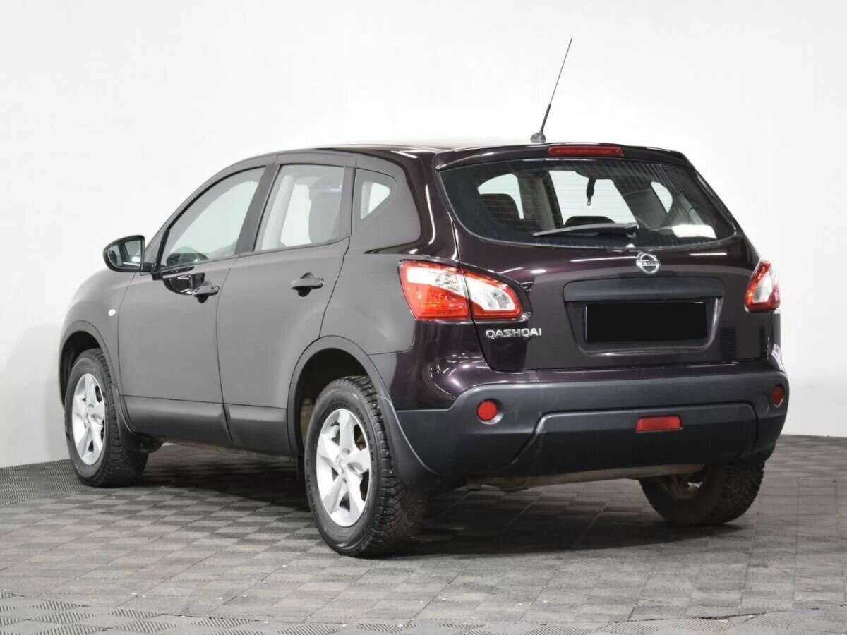 Купить Nissan Qashqai, 2012, 129 000 км, фото №6