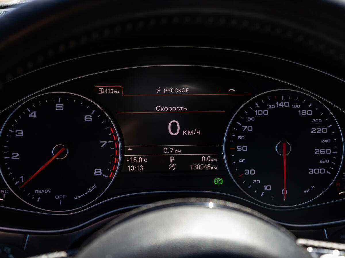 Купить Audi A6, 2015, 136 792 км, фото №24