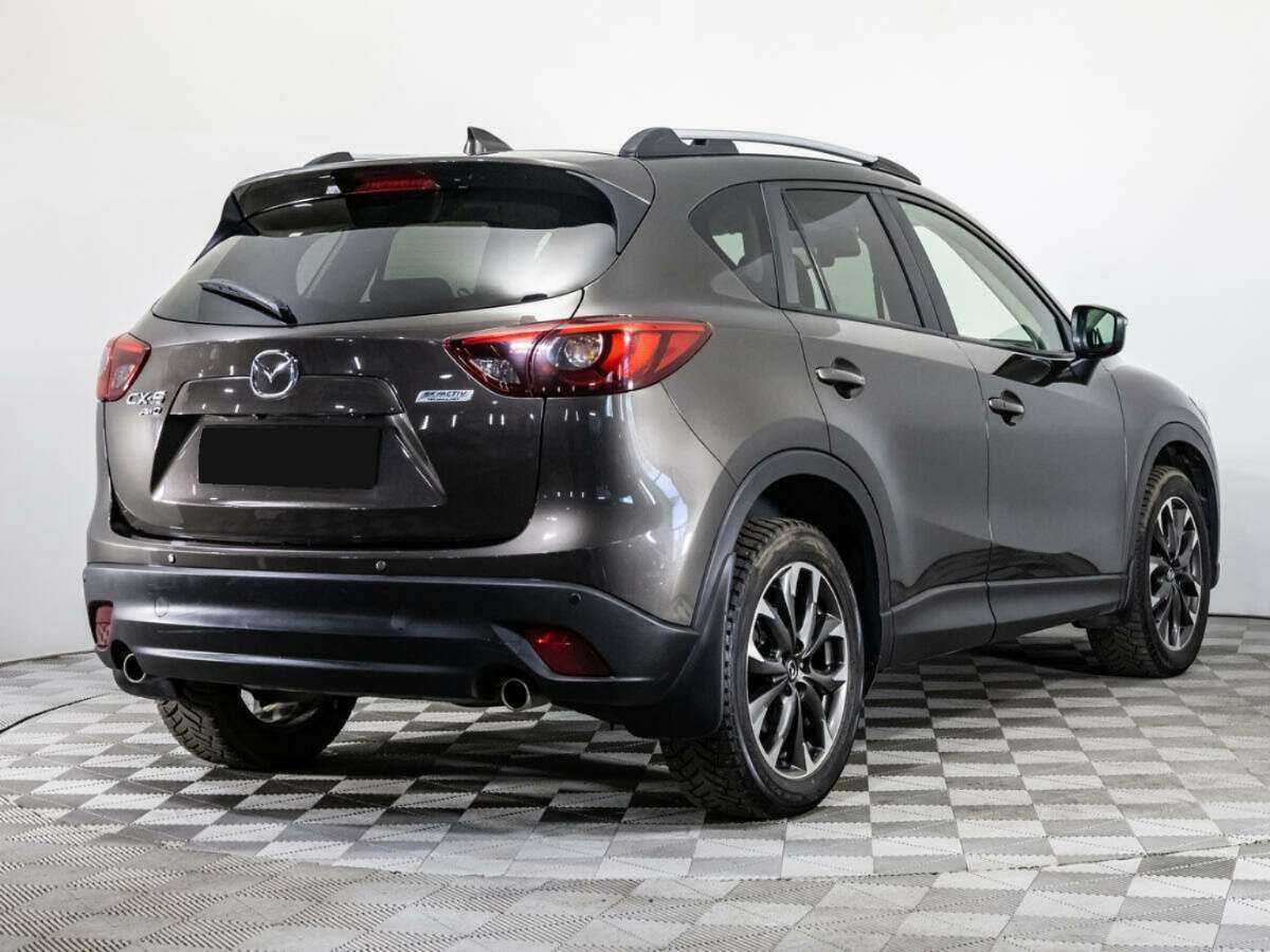 Купить Mazda CX-5, 2016, 114 500 км, фото №4
