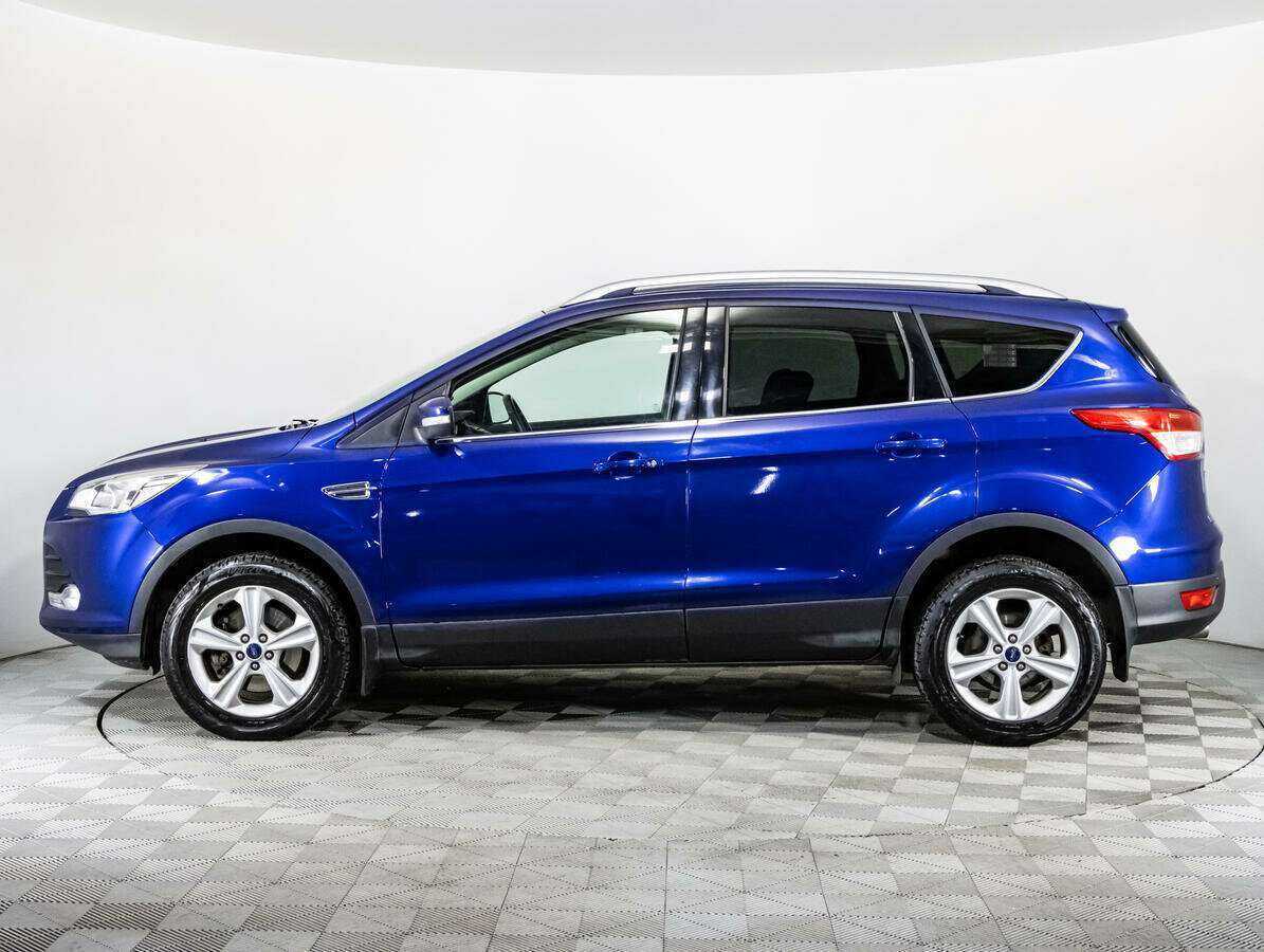 Купить Ford Kuga, 2016, 70 477 км, фото №8