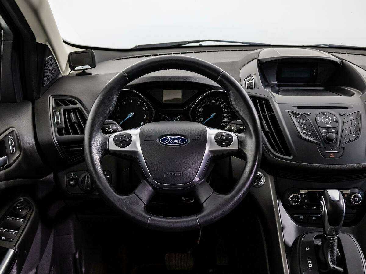 Купить Ford Kuga, 2016, 89 900 км, фото №12