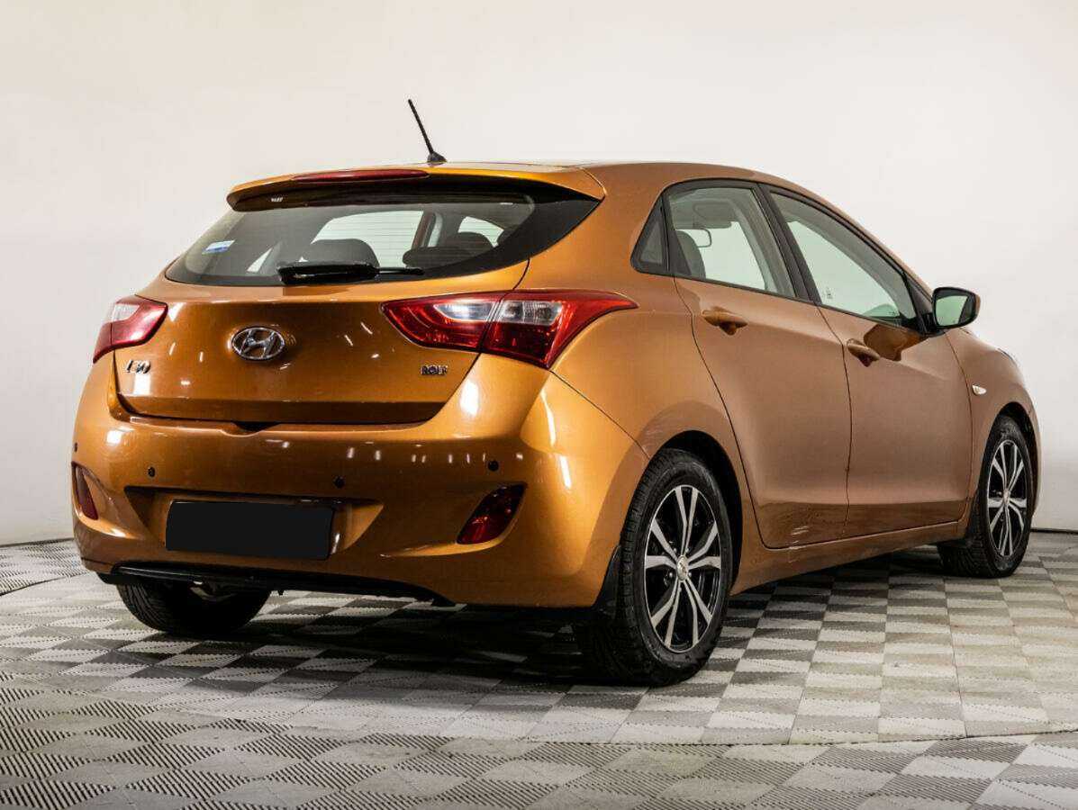 Купить Hyundai i30, 2016, 85 529 км, фото №5