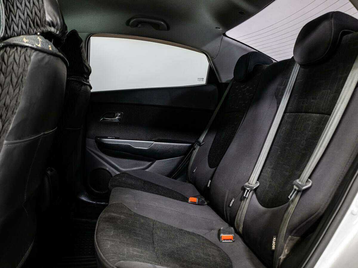 Купить Kia Rio 4-speed, 2012, 201 300 км, фото №10