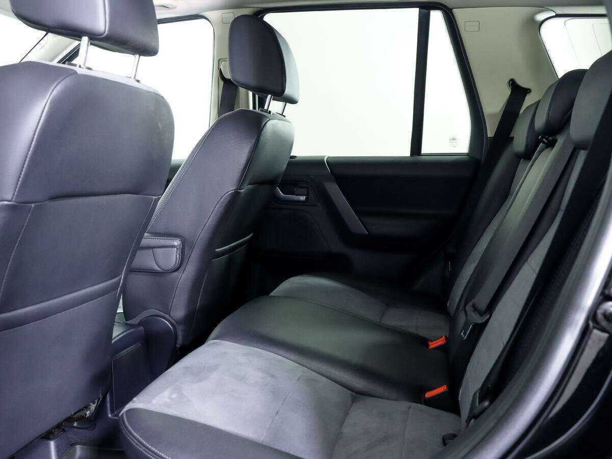 Купить Land Rover Freelander, 2014, 138 500 км, фото №9