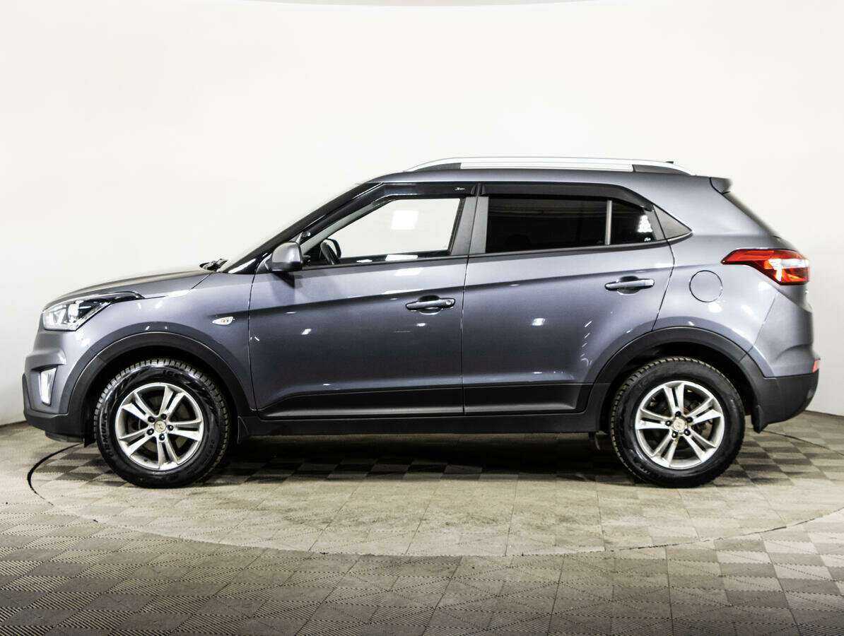 Купить Hyundai Creta, 2021, 83 000 км, фото №8