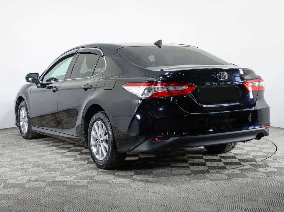 Купить Toyota Camry, 2019, 99 578 км, фото №6
