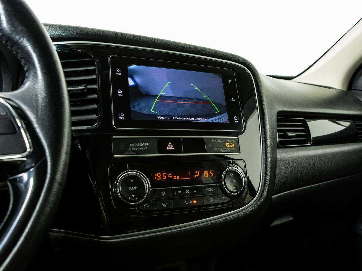 Купить Mitsubishi Outlander, 2019, 111 262 км, фото №12