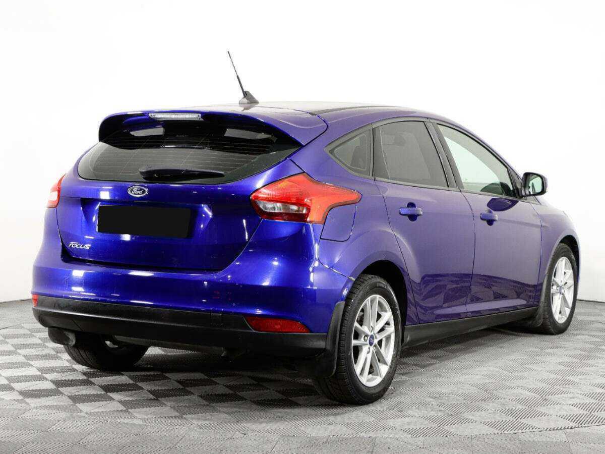 Купить Ford Focus, 2019, 44 279 км, фото №4